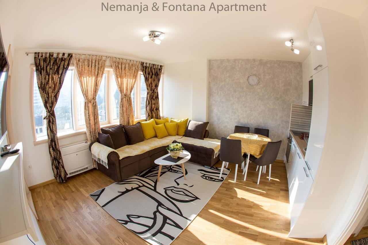 Mateja&fontana Appartement
